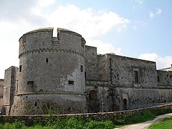 Andrano Castello